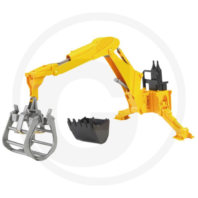 Bruder nakladač za traktor