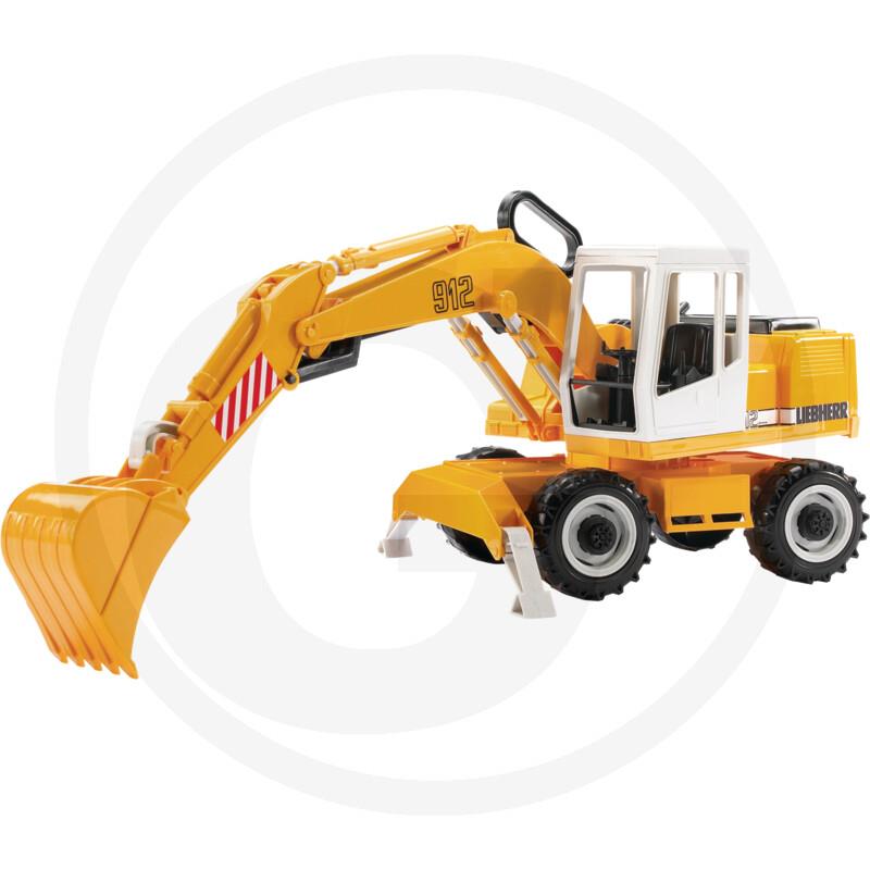 Bruder kopač Liebherr 912
