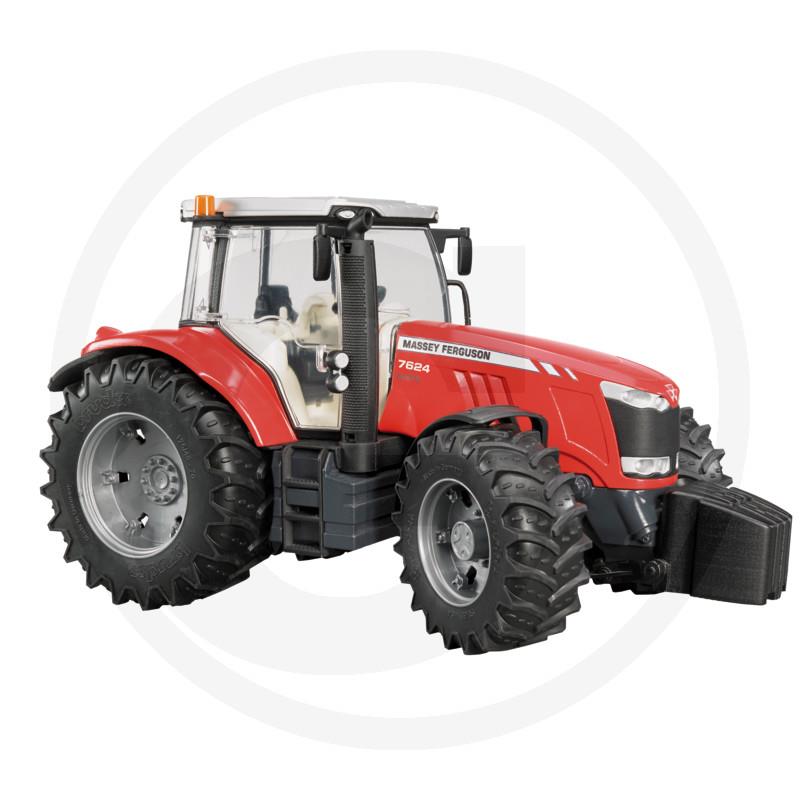 Bruder trakotr Masey Ferguson 7624