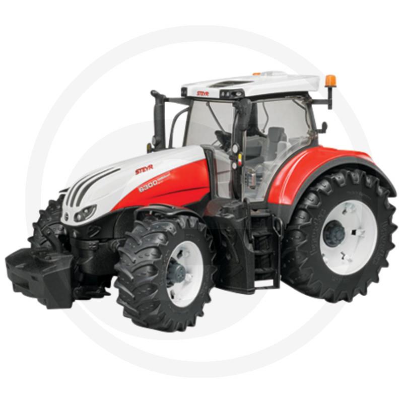 Bruder traktor Steyr 6300 Terrus CVT