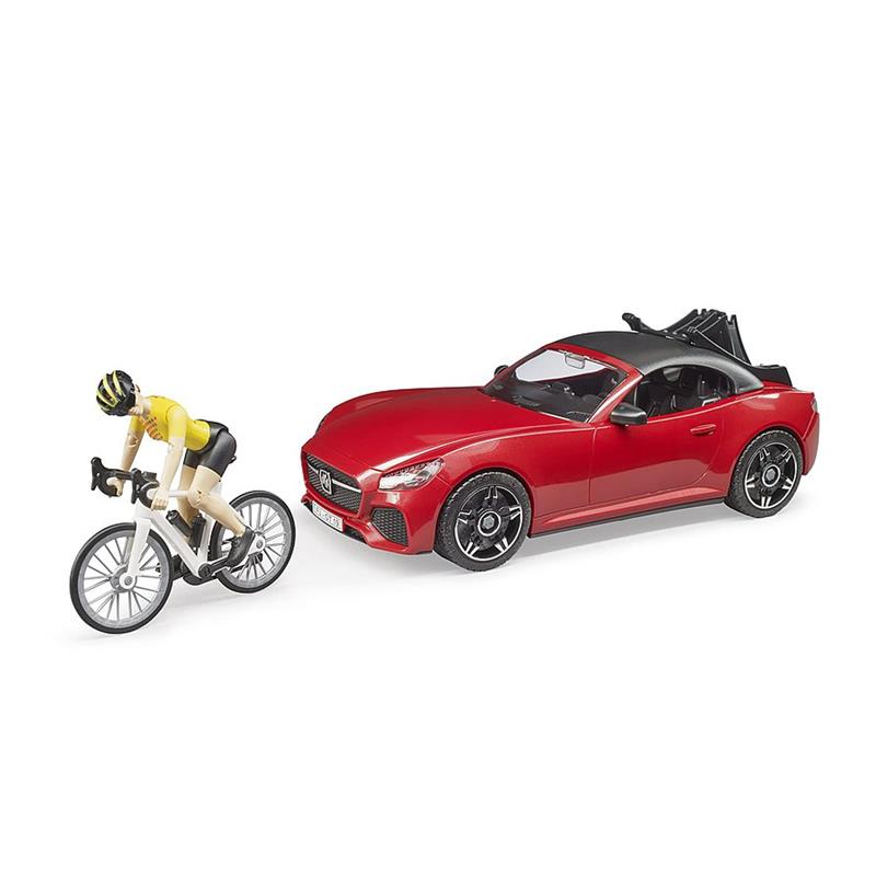 Bruder avto Roadster
