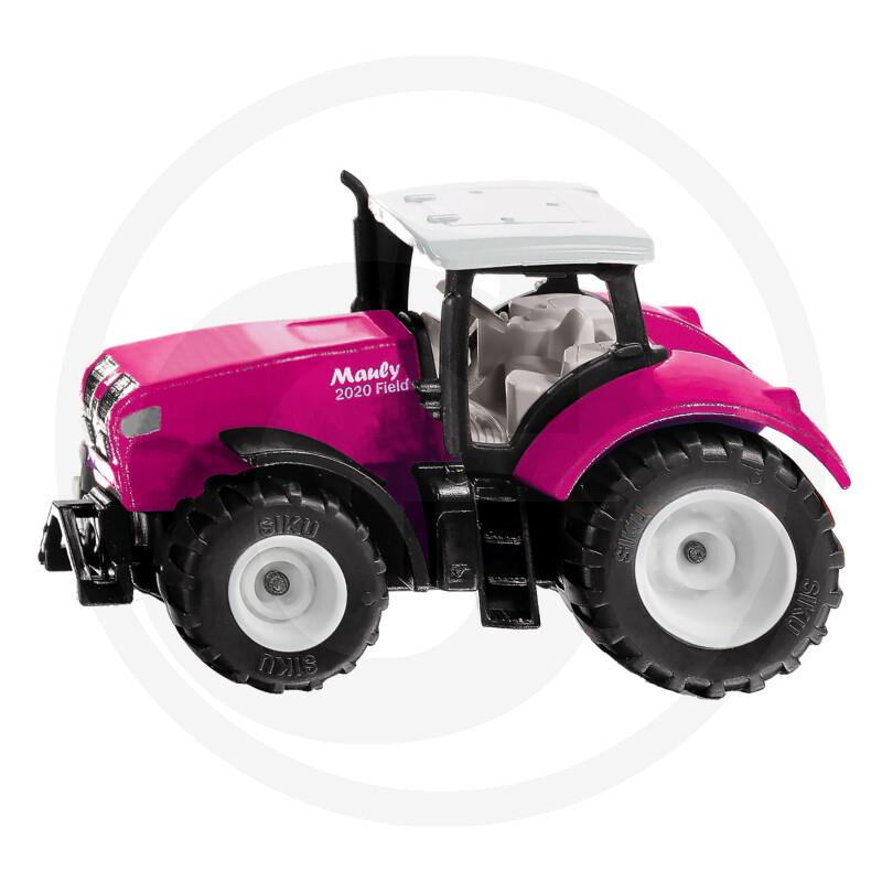 Siku traktor Mauly Pink