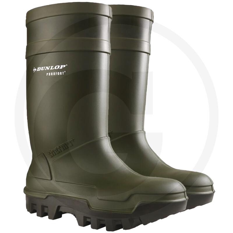 Škornji Dunlop Thermo+ 37-38