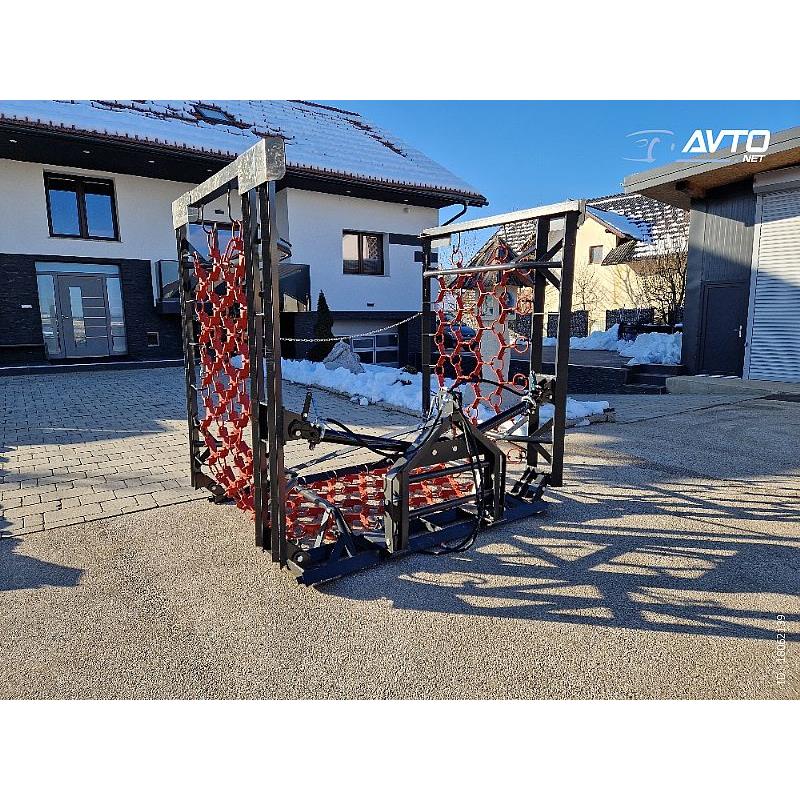 TRAVNIŠKA BRANA 4M