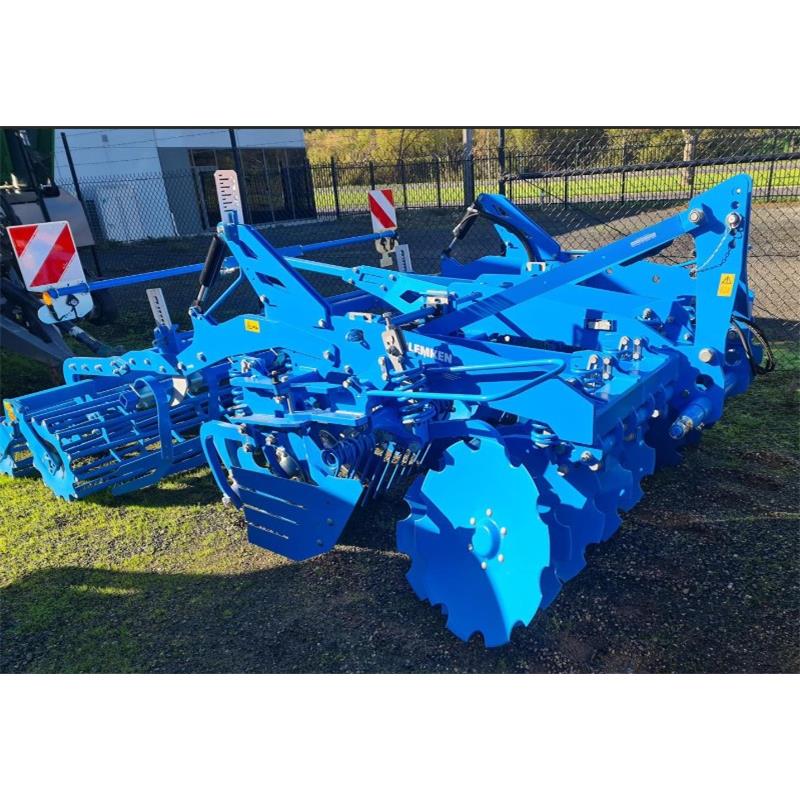 Krožna brana LEMKEN RUBIN12/300 U
