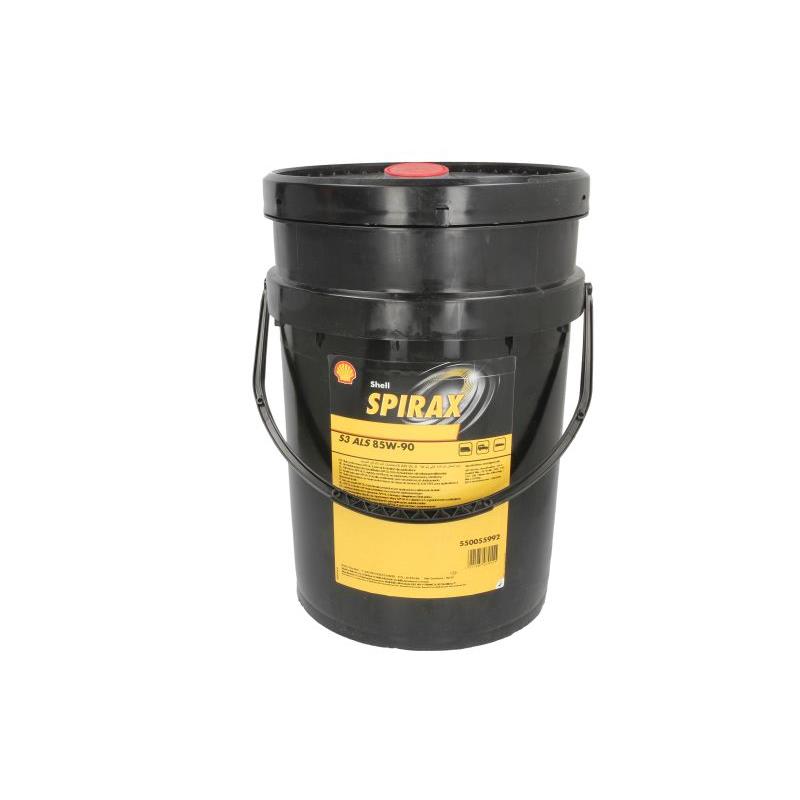 Transmisijsko olje 85W90 LS