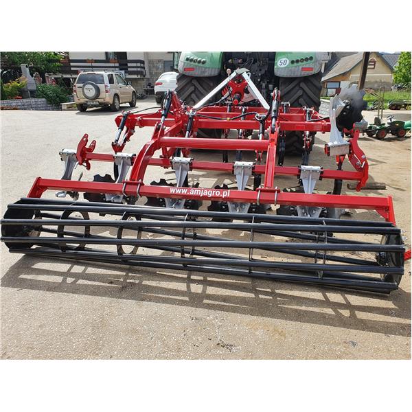 GRUBER AMJ AGRO