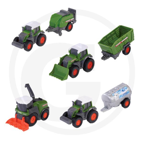 Dickie Fendt Micro Team