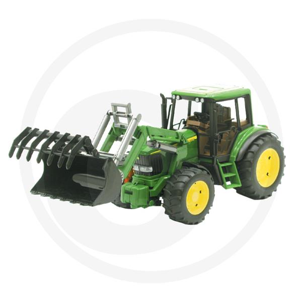 Bruder traktor JD 6920 z nakladačem