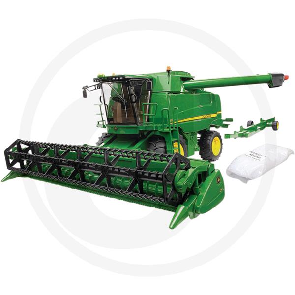 Bruder kombajn za žito John Deere T670i