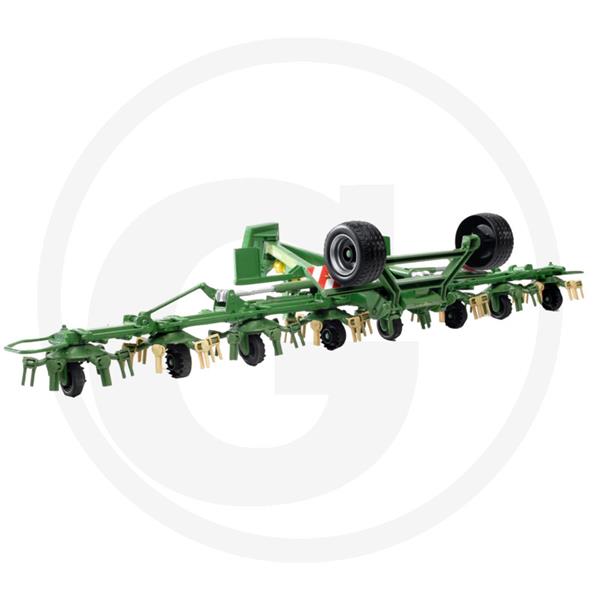 Bruder obračalnik za seno Krone KWT 8.82