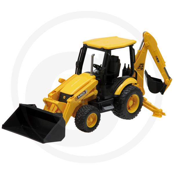 Bruder bager JCB MIDI CX