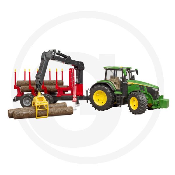 Bruder traktor John Deere 7R