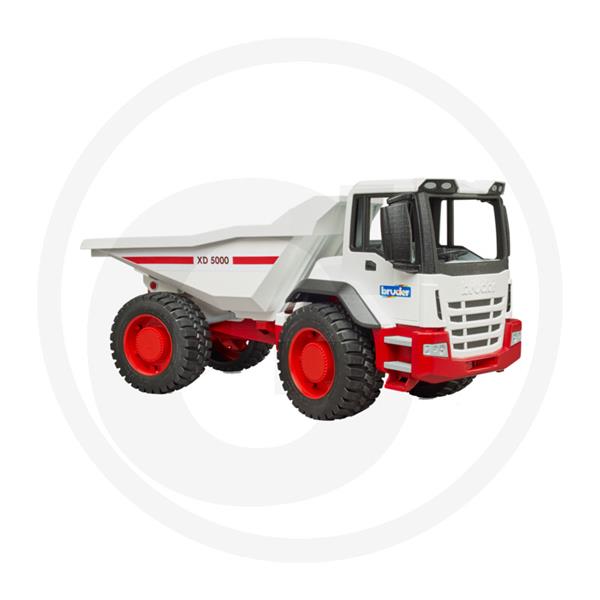 Bruder Dumper kiper XD 5000