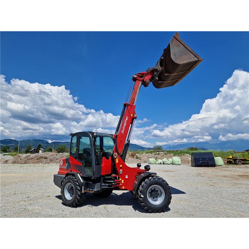 ZGIBNI NAKLADAČ SCHAFFER