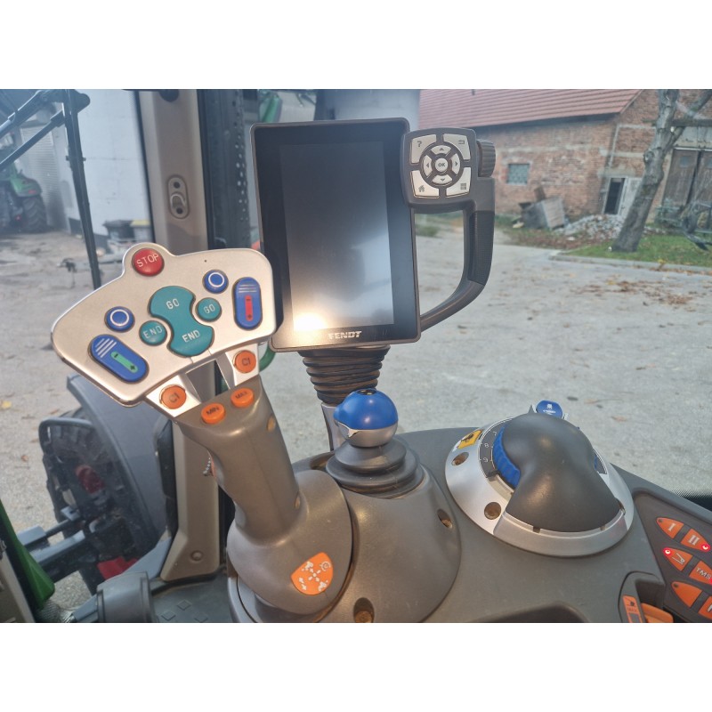 TRAKTOR FENDT 516 VARIO S4 TMS