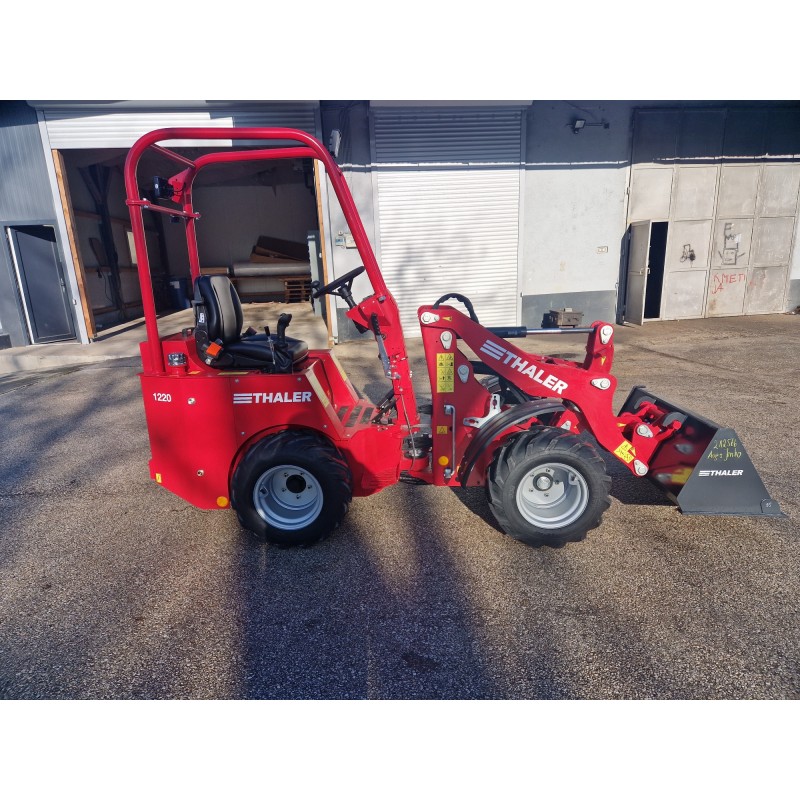 ZGIBNI NAKLADAČ THALER 1220