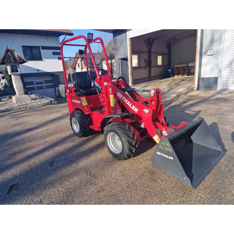 ZGIBNI NAKLADAČ THALER 1220