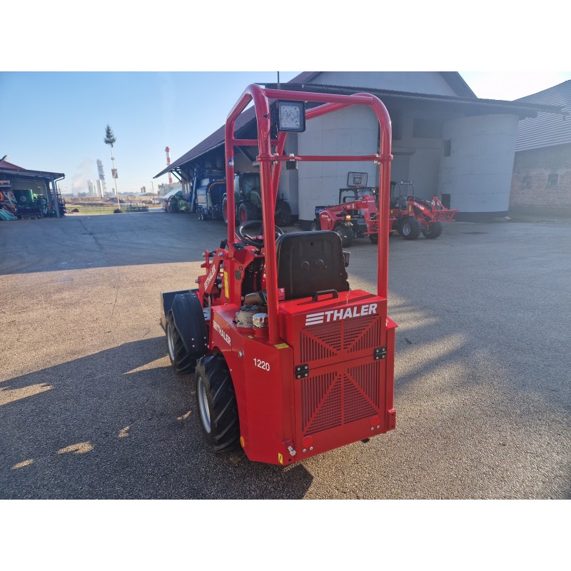 ZGIBNI NAKLADAČ THALER 1220