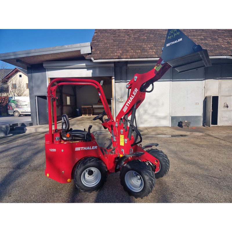 ZGIBNI NAKLADAČ THALER 1220