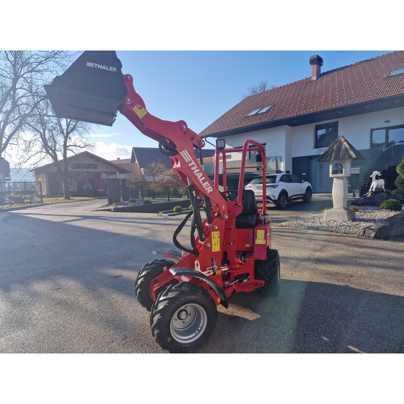 ZGIBNI NAKLADAČ THALER 1220