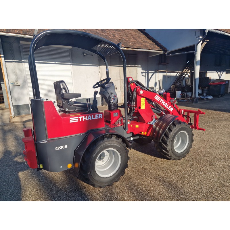 ZGIBNI NAKLADAČ THALER 2230S