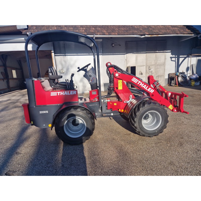 ZGIBNI NAKLADAČ THALER 2230S