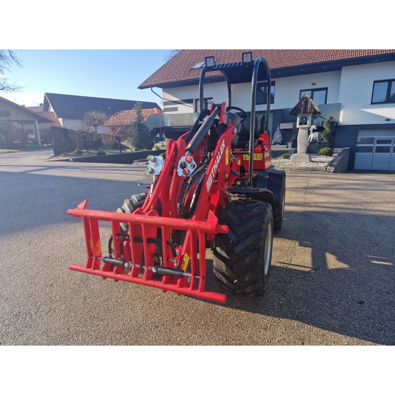 ZGIBNI NAKLADAČ THALER 2230S