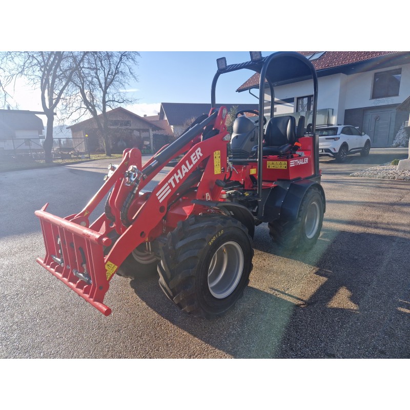 ZGIBNI NAKLADAČ THALER 2230S