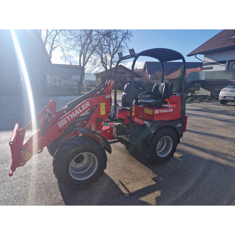 ZGIBNI NAKLADAČ THALER 2230S