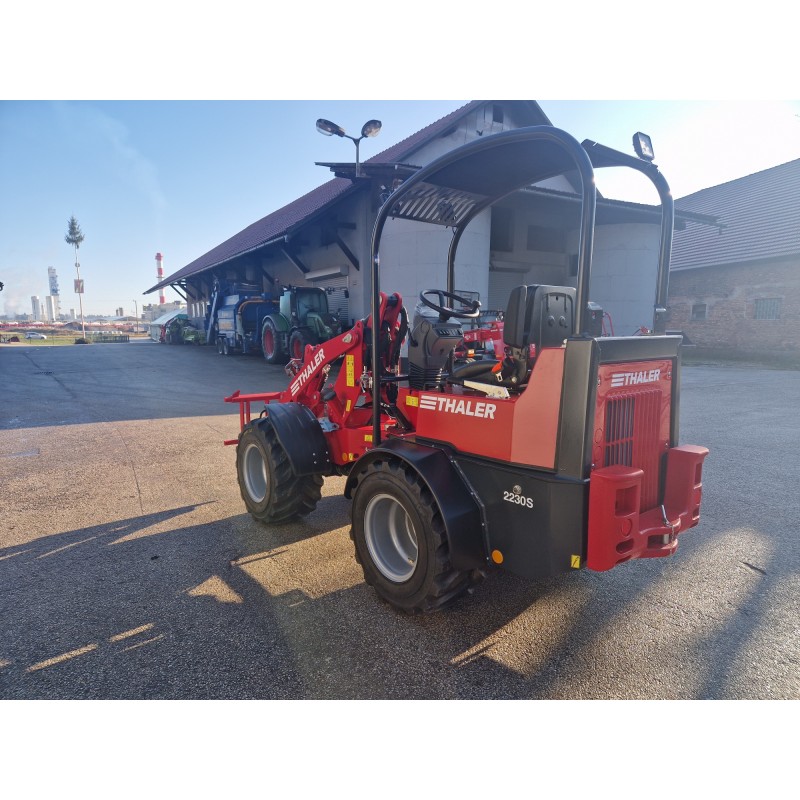 ZGIBNI NAKLADAČ THALER 2230S