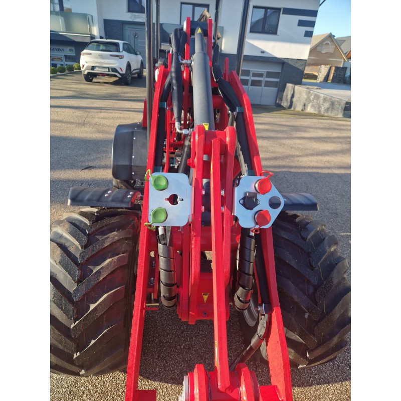 ZGIBNI NAKLADAČ THALER 2230S