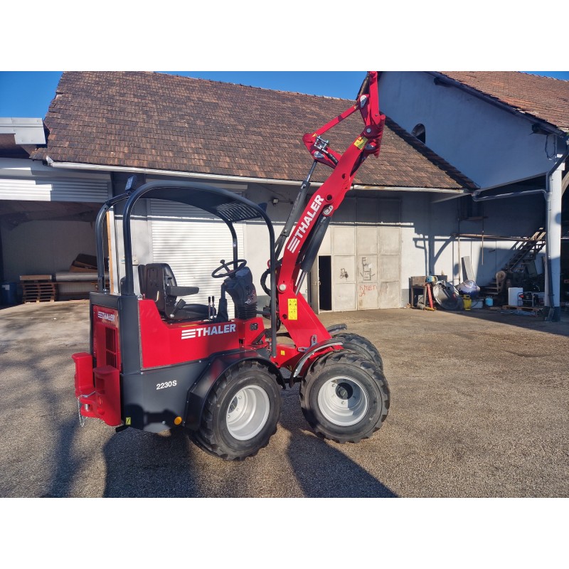 ZGIBNI NAKLADAČ THALER 2230S