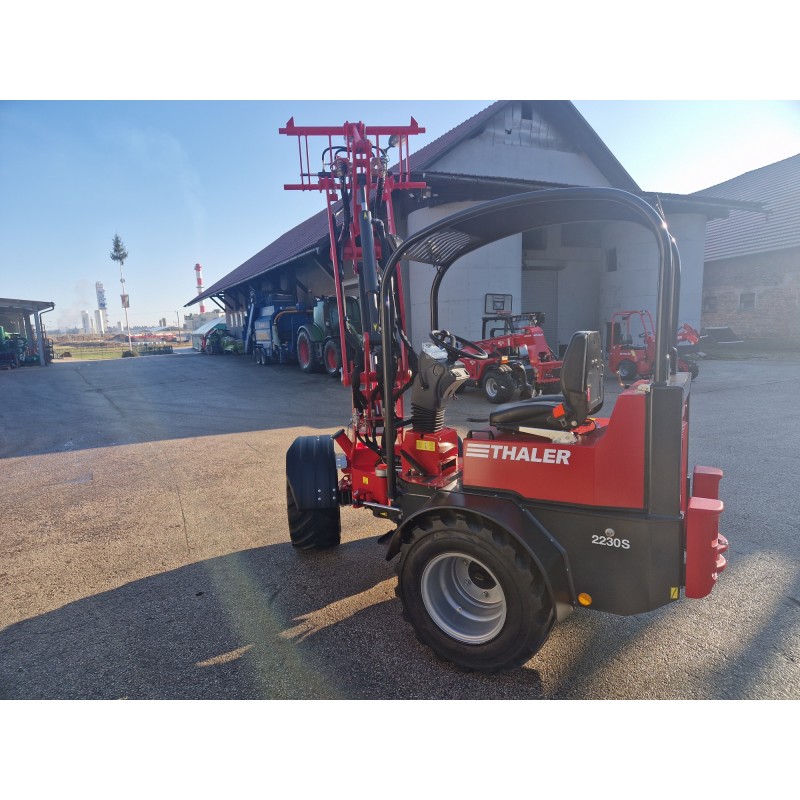 ZGIBNI NAKLADAČ THALER 2230S