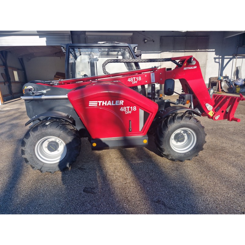 TELESKOPSKI NAKLADALNIK THALER 48T18DPF