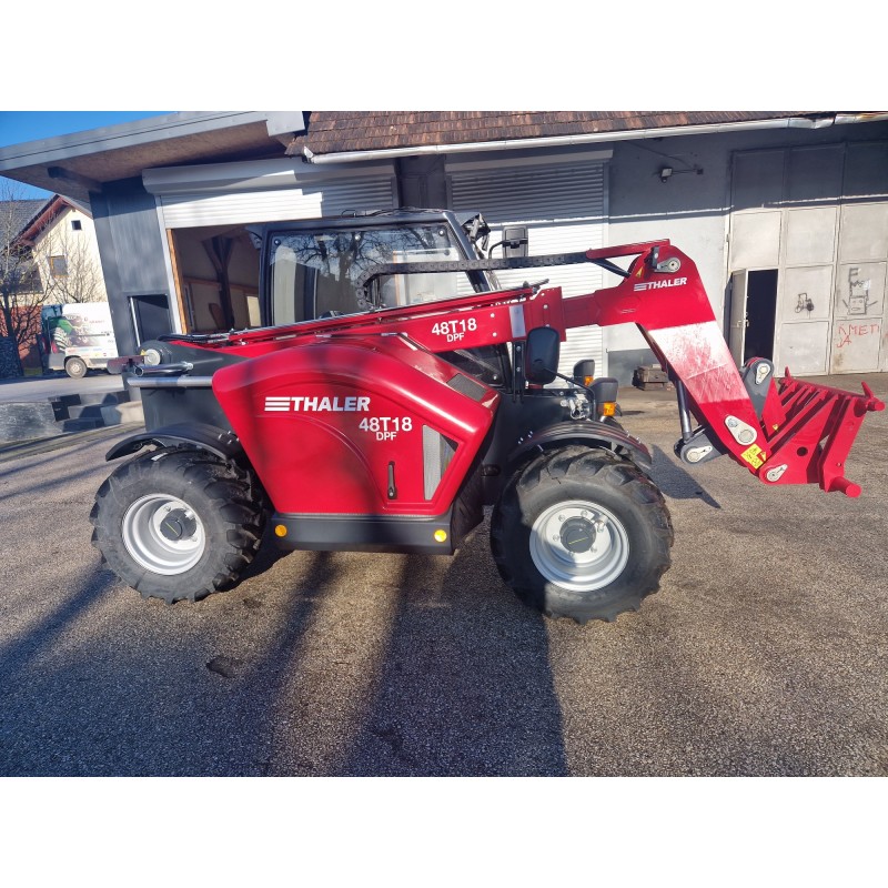 TELESKOPSKI NAKLADALNIK THALER 48T18DPF