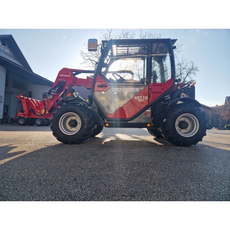 TELESKOPSKI NAKLADALNIK THALER 48T18DPF