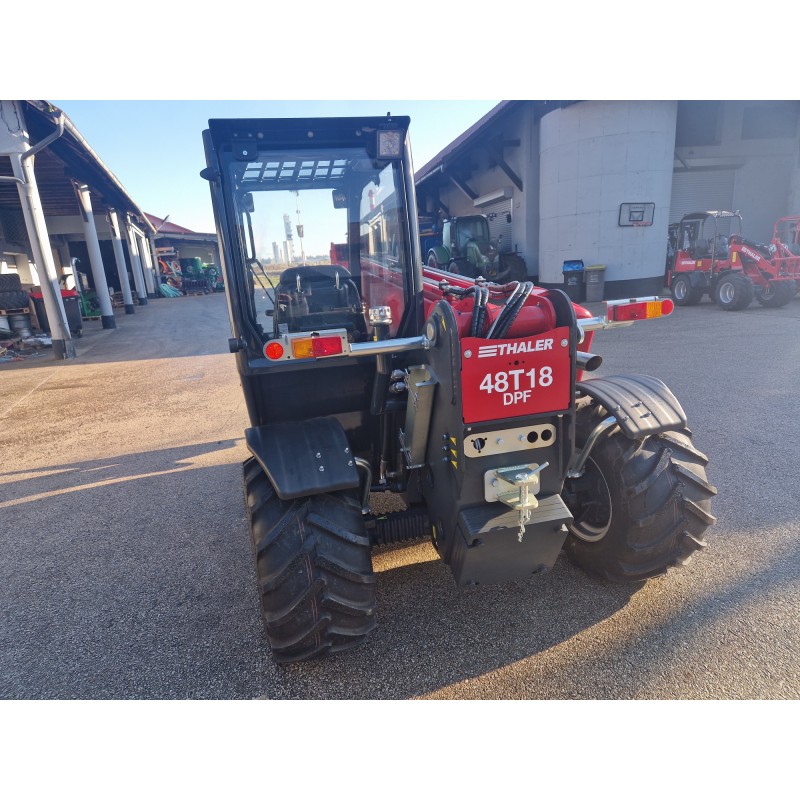 TELESKOPSKI NAKLADALNIK THALER 48T18DPF