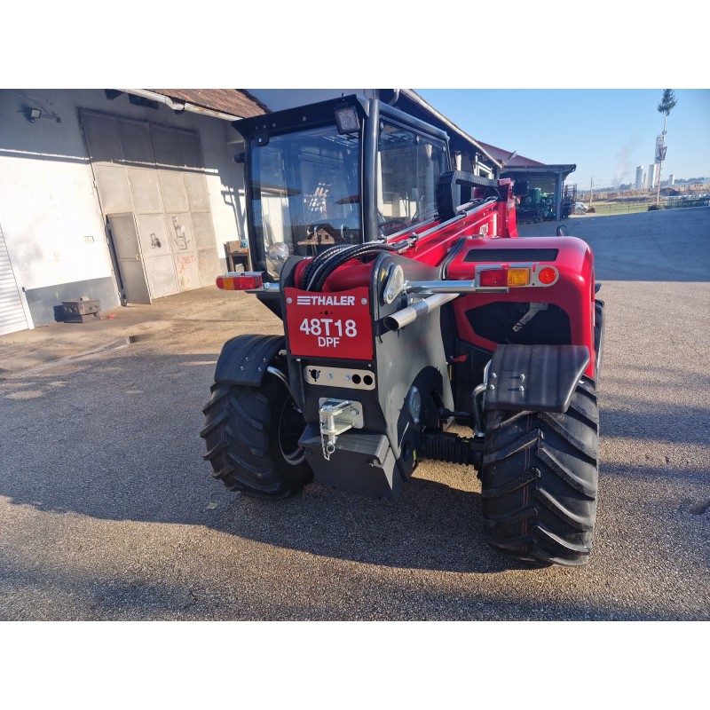 TELESKOPSKI NAKLADALNIK THALER 48T18DPF