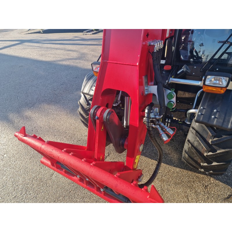 TELESKOPSKI NAKLADALNIK THALER 48T18DPF