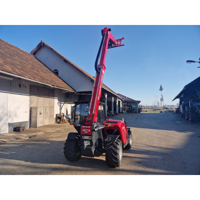 TELESKOPSKI NAKLADALNIK THALER 48T18DPF