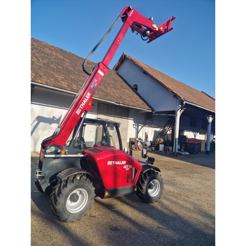 TELESKOPSKI NAKLADALNIK THALER 48T18DPF