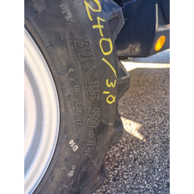 TELESKOPSKI NAKLADALNIK THALER 48T18DPF