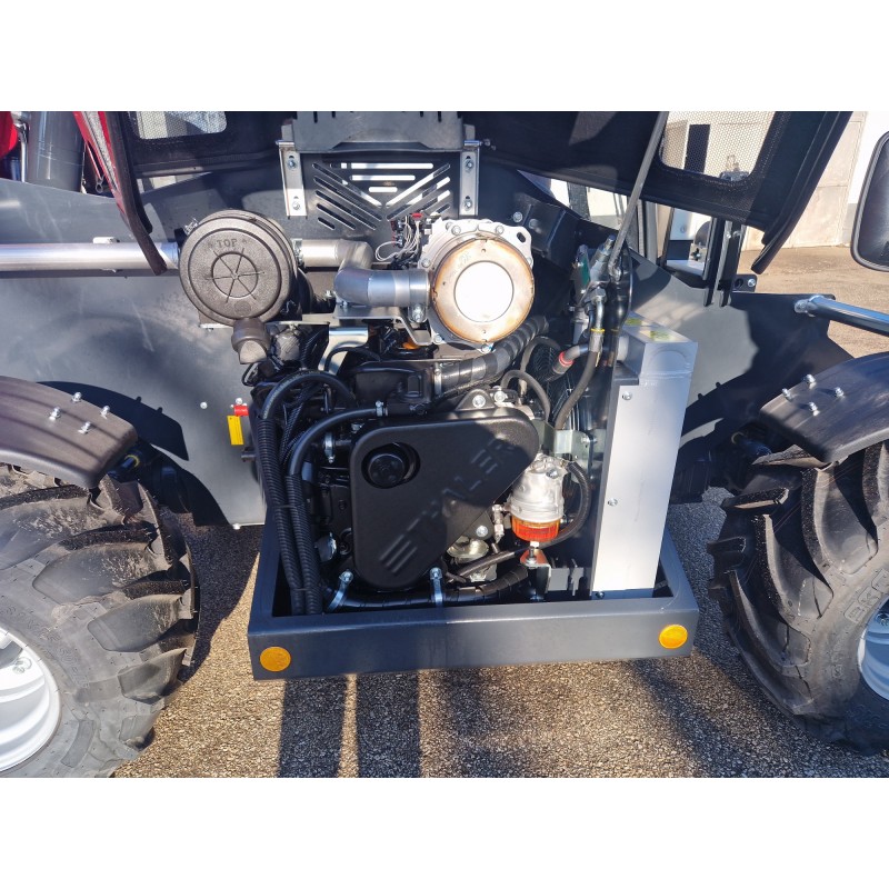 TELESKOPSKI NAKLADALNIK THALER 48T18DPF