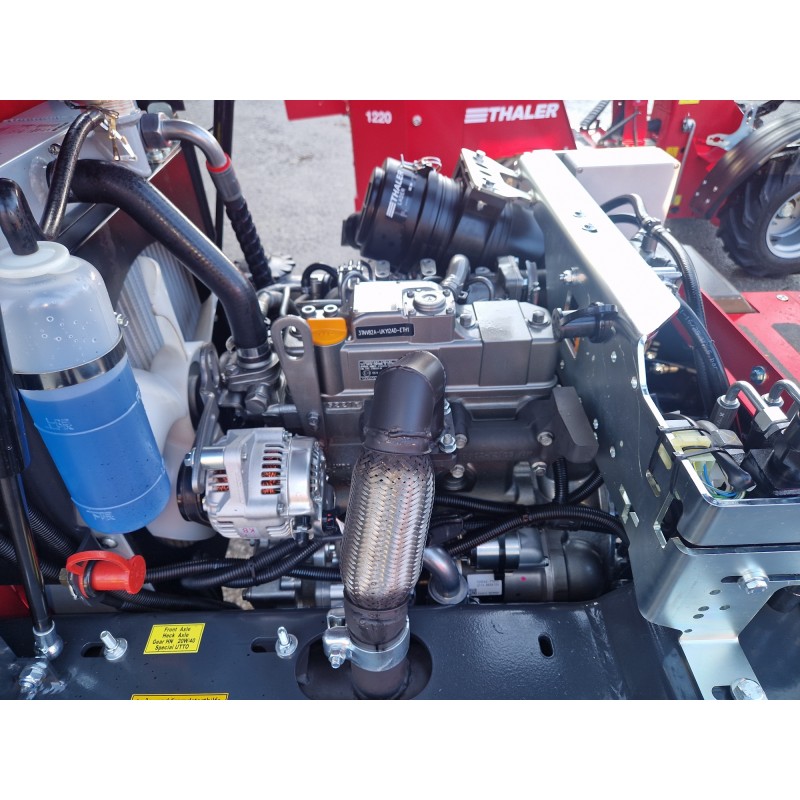 ZGIBNI NAKLADAČ THALER 2230S