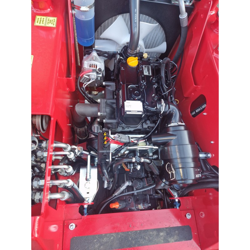 ZGIBNI NAKLADAČ THALER 1220