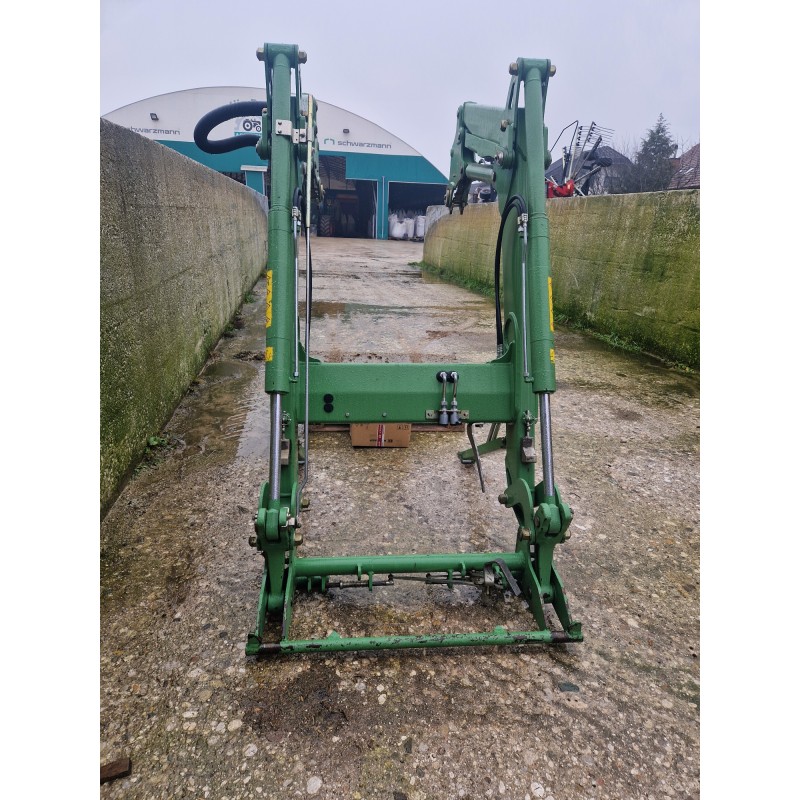 Čelni nakladač Fendt Cargo 4x75