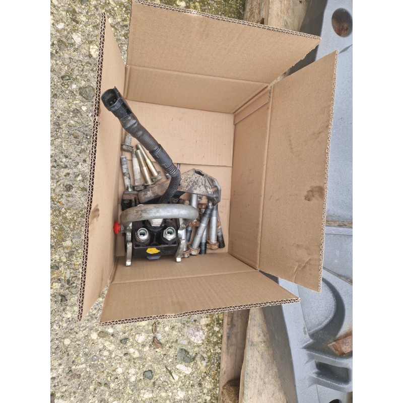 Čelni nakladač Fendt Cargo 4x75