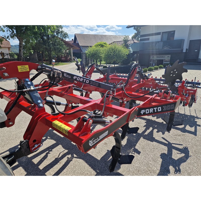 GRUBER AMJ AGRO PORTO 3M