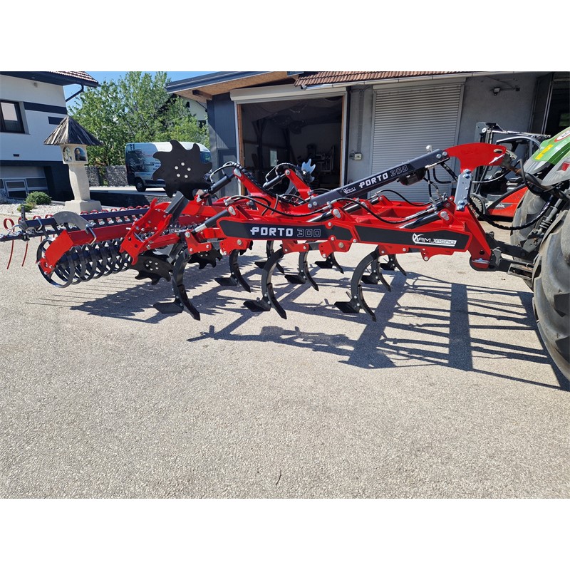 GRUBER AMJ AGRO PORTO 3M